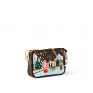 Клатч Louis Vuitton Mini Pochette Accessoires